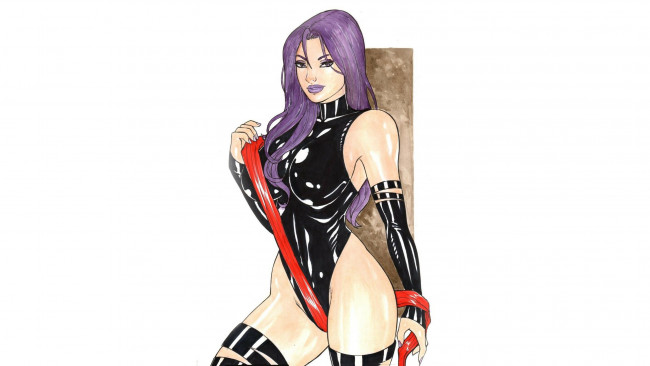 Обои картинки фото рисованное, elberty oliveira, девушка, фон, взгляд, униформа