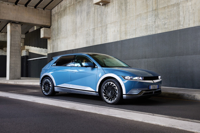 Обои картинки фото автомобили, hyundai