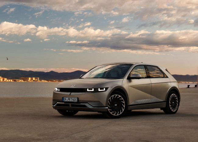 Обои картинки фото автомобили, hyundai