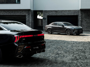 Картинка автомобили lynk