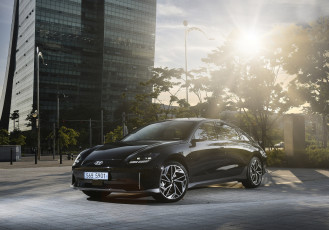 Картинка автомобили hyundai