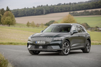 Картинка автомобили genesis