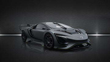 обоя dianche bertone bss gt, автомобили, bertone, серый