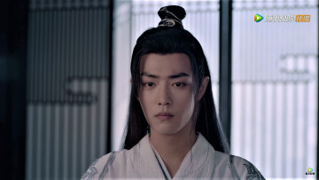 Картинка кино+фильмы the+untamed вэй усянь