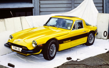 Картинка автомобили tvr