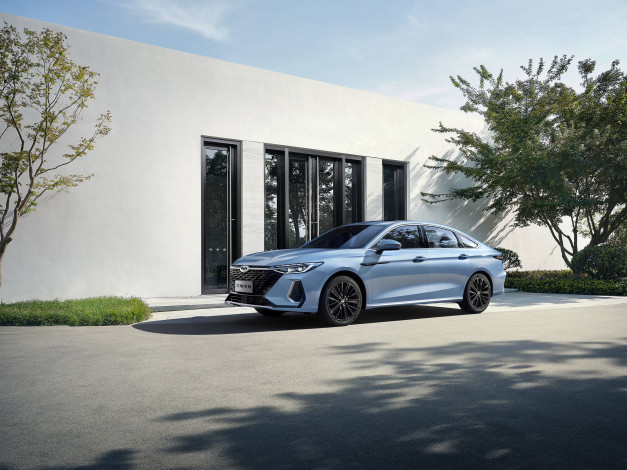 Обои картинки фото автомобили, chery