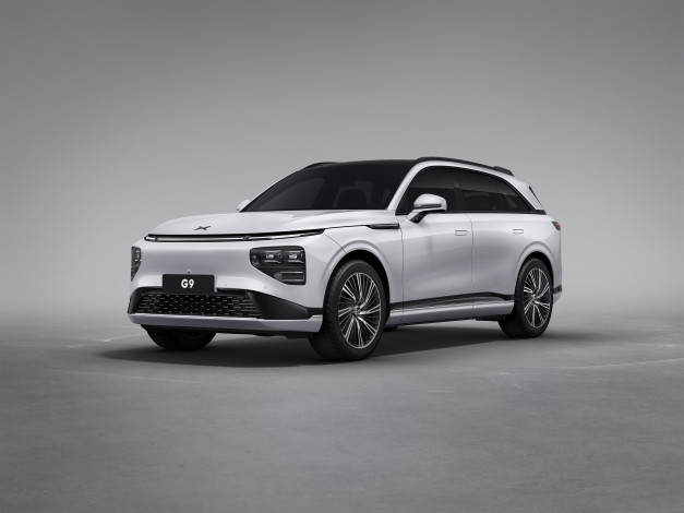 Обои картинки фото автомобили, xpeng