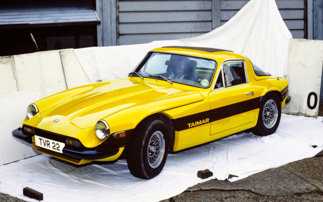 Обои картинки фото автомобили, tvr