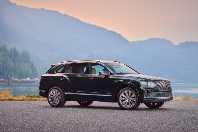 Обои картинки фото автомобили, bentley