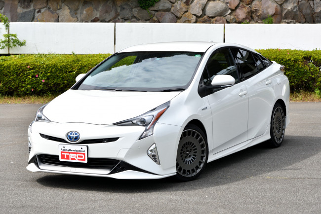 Обои картинки фото автомобили, toyota