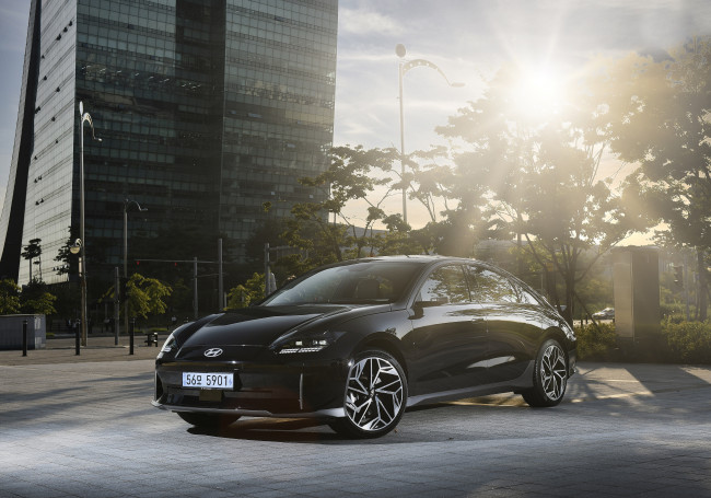 Обои картинки фото автомобили, hyundai