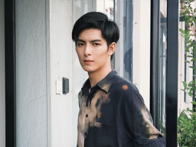 Обои картинки фото мужчины, wang hao xuan, ван, хао, сюань