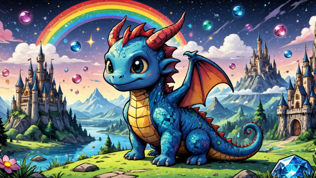 Обои картинки фото фэнтези, драконы, нейросети, графика, нейроарт, ai, art, нейронные, сети, рисунки, нейро, искусство, нейрографика, graphics, neuroart, neural, networks, drawings, neuro, neurography