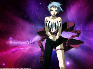 Картинка аниме kiddy grade