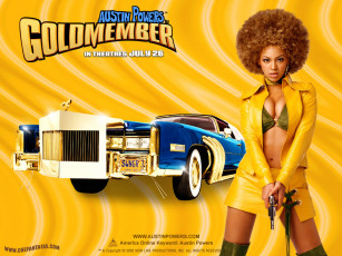 Картинка austin powers кино фильмы goldmember