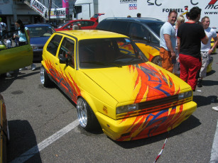 Картинка автомобили volkswagen