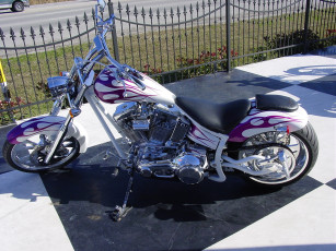 Картинка мотоциклы customs