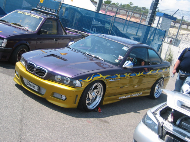 Обои картинки фото автомобили, bmw