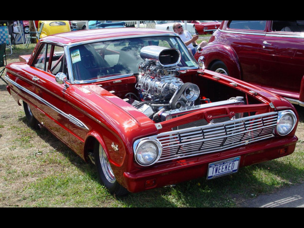 Обои картинки фото автомобили, hotrod, dragster