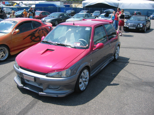 Обои картинки фото автомобили, peugeot