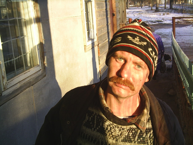 Обои картинки фото тракторист, мужчины, unsort