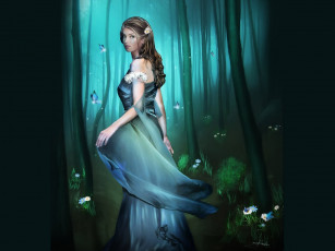 Картинка anarasha фэнтези девушки