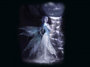 Картинка фэнтези феи