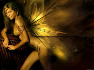 обоя фэнтези, феи