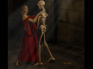 Картинка фэнтези красавицы чудовища