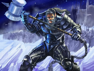 Картинка фэнтези люди