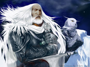 обоя фэнтези, маги