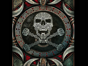 Картинка фэнтези нежить