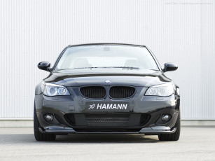 Картинка hamann 535d 350hp автомобили bmw