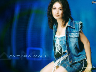 Картинка Antara+Mali девушки