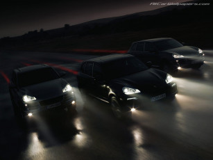 Картинка porsche cayenne 2008 first preview автомобили