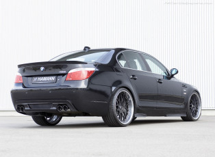 Картинка hamann 535d 350hp автомобили bmw