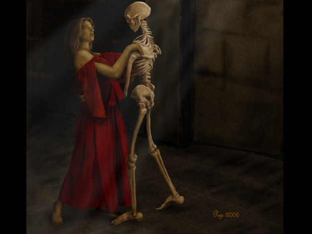 Обои картинки фото фэнтези, красавицы, чудовища