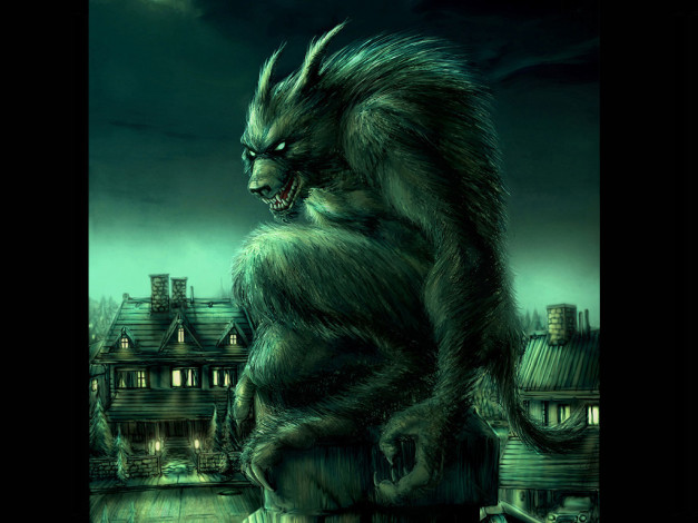 Обои картинки фото фэнтези, существа