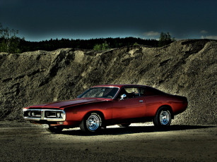 Картинка автомобили dodge