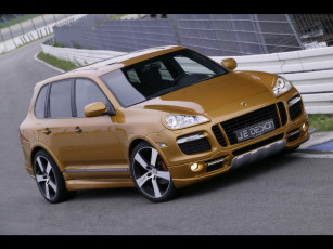 Картинка 2009 je design porsche cayenne gts автомобили