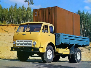 Картинка 500a автомобили маз