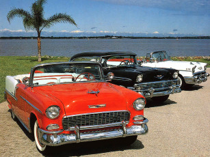 Картинка автомобили chevrolet