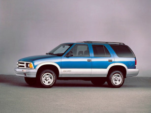 Картинка blazer автомобили chevrolet