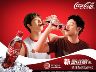 Картинка бренды coca cola