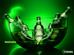 Картинка бренды tuborg
