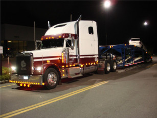 Картинка fred автомобили freightliner