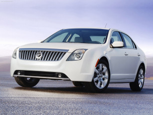 Картинка mercury milan 2010 автомобили