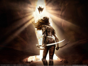 Картинка the chronicles of spellborn видео игры