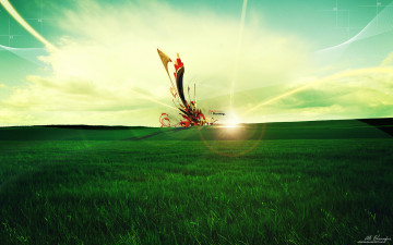 Картинка разное компьютерный дизайн