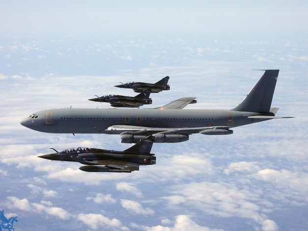 Обои картинки фото авиация, разные, вместе